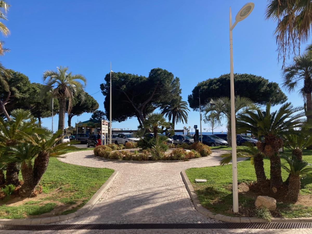Appartement De Standing Le Velvet Bay Climatise En Bord De Mer Antibes Exterior photo